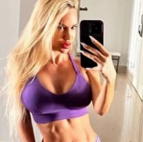 Luciana Salazar causó revuelo en las redes sociales al mostrar las medidas de su cuerpo