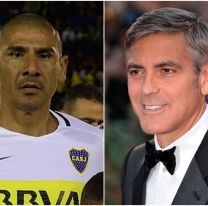 Reapareció el Cata Díaz y se convirtió en galán: "Es igualito a George Clooney"