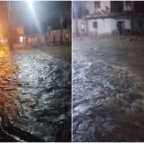 Impresionante temporal en Jujuy: Los números para pedir ayuda