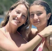 Las vacaciones de Indiana Cubero lejos de su mamá Nicole Neumann y con...