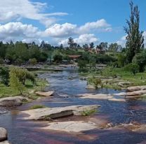 Murió una niña ahogada en un río: tenía 12 años