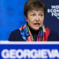 Kristalina Georgieva felicitó a Javier Milei por avanzar "en todos los frentes"