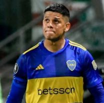 Boca confirmó cuál es la gravedad de la lesión de Marcos Rojo y cuánto estará sin jugar