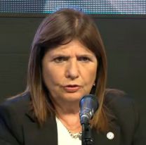 Patricia Bullrich quiere que se vayan del país los extranjeros que cometan delitos