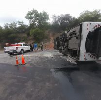 CONFIRMADO: Estos son los nombres de los muertos del accidente de ruta 34