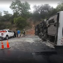 CONFIRMADO: Estos son los nombres de los muertos del accidente de ruta 34