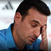 La decisión que tomó Lionel Scaloni: "Dejó a la Selección Argentina..."