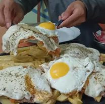 Fue a un festival y le quisieron cobrar 81 mil pesos por dos milanesas: "Rajá de acá!"