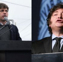 Kicillof se calentó con Javier Milei y le pegó duramente: "En contra de lo que prometió..."