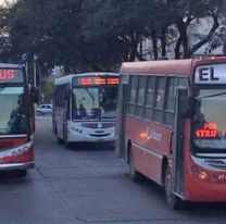 A qué hora dejan de circular los colectivos en Jujuy: Se viene el paro