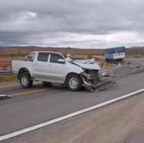 Brutal choque frontal en Tres Cruces se cobró la vida de un jujeño