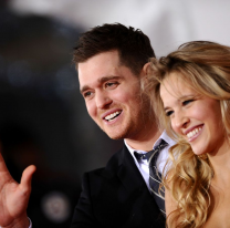 Luisana Lopilato y Michael Bublé anuncian su quinto "bebé" en plena crisis matrimonial