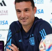 Lionel Scaloni seguirá siendo el DT de la Selección Argentina