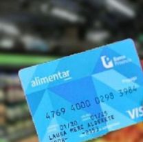 Duplicaron los montos de la Tarjeta Alimentar: Cuánto están pagando 