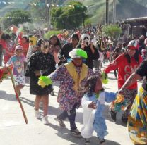 El carnaval 2024 de la Quebrada tendrá su fiesta en Volcán