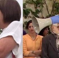 ¡Estás igual! Es viral la comparación entre Patricia Bullrich y María Elena Fuseneco