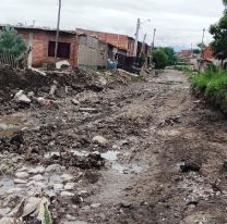  Sadir recibió a damnificados por las inundaciones: Qué les dijo