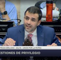 Diputado apuntó contra Caputo en el debate por la Ley Ómnibus: "Amenaza a las provincias"