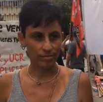 Natialia Morales comparó la "Ley Ómnibus" con la reforma constitucional de Jujuy