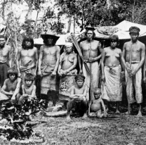 Indios Tobas y la leyenda de la Virgen de Río Blanco y Paypaya