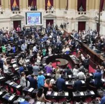 Seguí el minuto a minuto del debate de la Ley Ómnibus