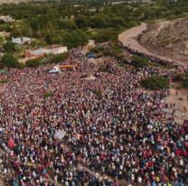 Multas en Carnaval: Te pueden sacar el 50% del sueldo