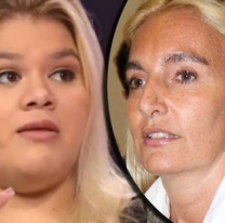 "Te voy a devolver a la villa de donde te saqué", Morena Rial contó todo lo que su "mamá" le decía