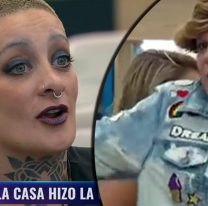 "Cerra la jeta", "andá maric...", se fue Sabrina de Gran Hermano y así se pelearon Furia y Emmanuel