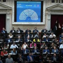 Así fue el homenaje en Diputados tras la muerte de Sebastián Piñera