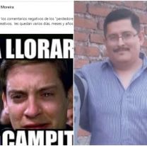 "A llorar al campito": Repudiable respuesta del Jefe de Gabinete de Monterrico