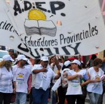 El 19 de febrero es la primera reunión de paritarias docentes en Jujuy 