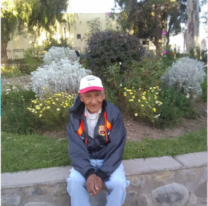 Apareció en Salta el abuelito que venían buscando desde hace tiempo