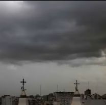 Jueves de Comadre con tormentas: Hay alerta amarilla en Jujuy