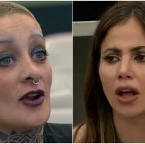 Casi se van a las manos: la tensa pelea entre Furia y Romina en Gran Hermano