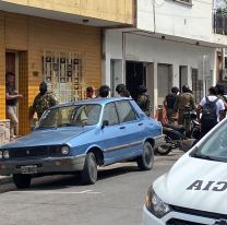 Jujeño amenazó a los albañiles por hacer ruido: Así comenzó el operativo en Gorriti 