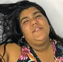 Con una jugada foto, Camila, la hermana de Thiago Medina pide que dejen de burlarse de su cuerpo