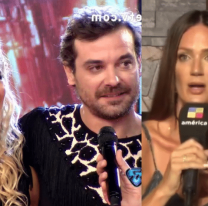 Paula Chaves no tuvo piedad al hablar de Flor Vigna, "se puso nerviosa y se hizo la picante"