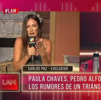 "Se puso nerviosa intentando ser picante y no le salió", Paula Chaves durísima contra Flor Vigna