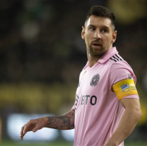 ¡¿Cómo te podés enojar con Messi?! Piden que no vaya nunca más a Hong Kong