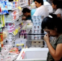 Ni se siente que bajó:la inflación de enero fue del 20,6% y alcanzó el 254,2% interanual