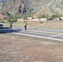 Carnaval en Jujuy: 27 choques y casi 300 casos de alcoholemia