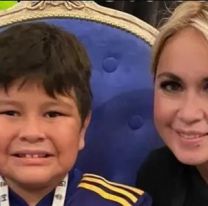 Verónica Ojeda se fue de boca y terminó escrachando a su hijo: "Ya está con..."