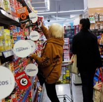 Pese a la baja de la inflación, los alimentos subieron un 300%