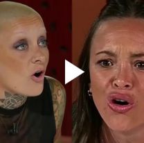 "Quiero que te vayas, sos mala mina": Furia y Agostina cara a cara en Gran Hermano