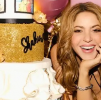 Tremendo desayuno por san Valentín que recibió Shakira. ¿Hay nuevo amor?