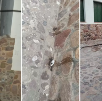 Vecinos de Humahuaca indignados: usaron las calles de baño público