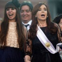 Apareció Florencia Kirchner en redes tras el escándalo de Javier Milei y Lali Espósito