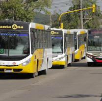 Se conoció que pasará mañana con el paro de colectivos en Jujuy