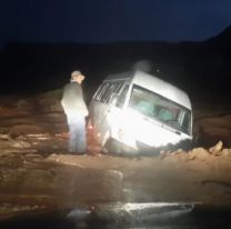 La crecida de un río en Jujuy arrastró a un conjunto de cumbia