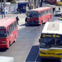 Colectivos en Jujuy: Se conoció que pasará con el paro